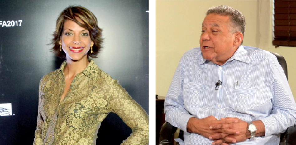 Los periodistas Amelia Deschamps y Juan Bolívar Díaz inician, por separado, nuevas etapas de sus vidas laborales.