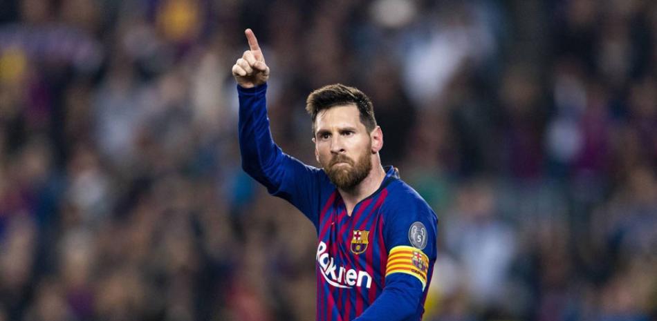Lionel Messi es dueño de casi todas las marcas en la historia del Barcelona.