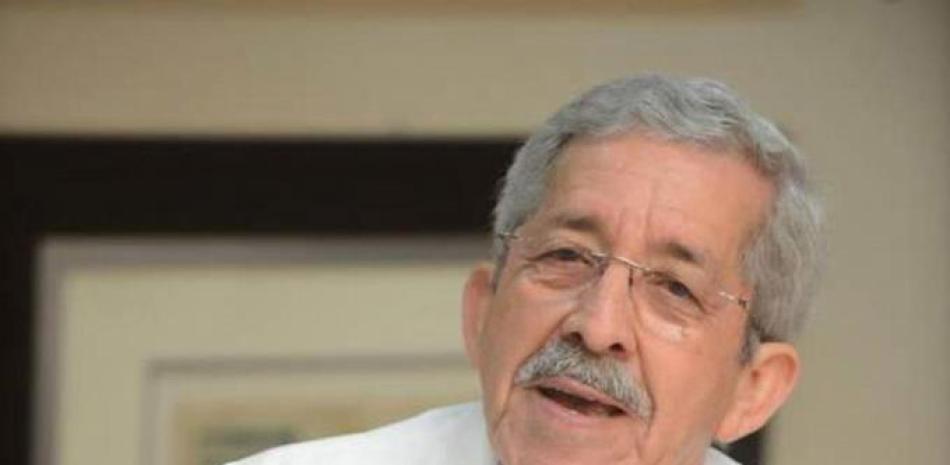 Rafael Toribio, nuevo presidente del CES. / ARCHIVO