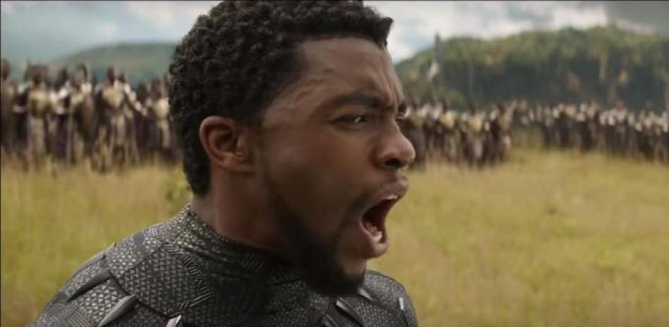 Muere Chadwick Boseman (Black Panther) sus momentos más épicos en el Universo Marvel - Marvel Studios.