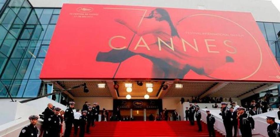 El Festival Internacional de Cine de Cannes es uno de los más importantes del mundo.