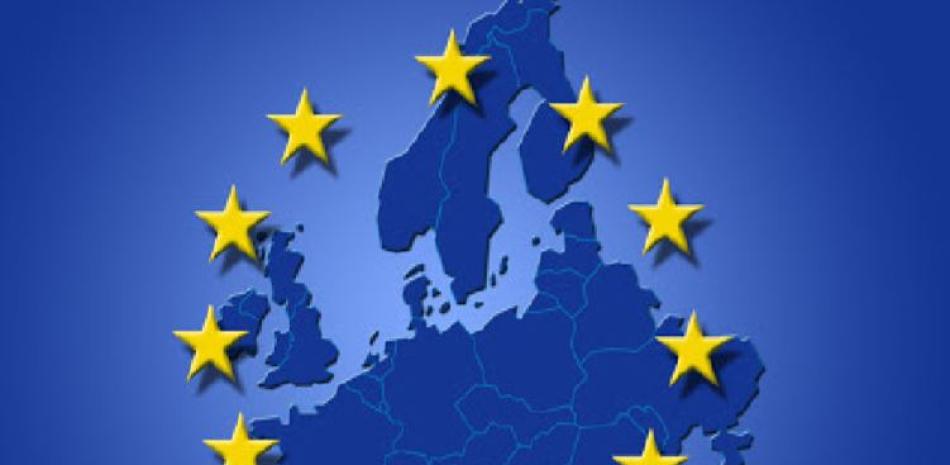 Emblema de la Unión Europea.