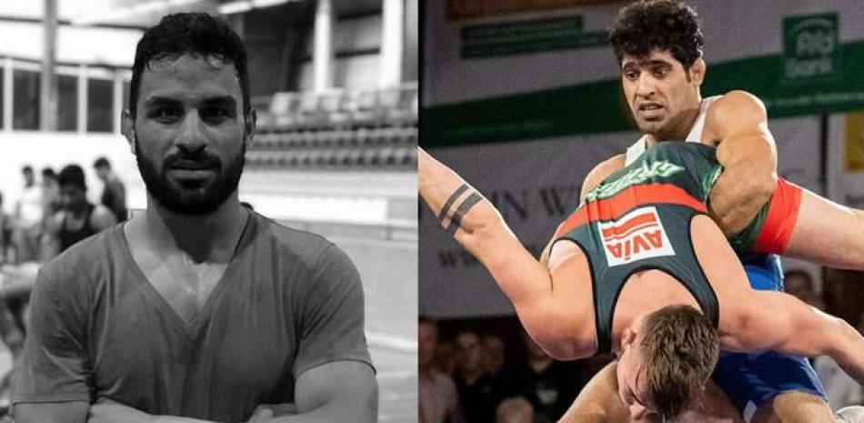 Luchador olímpico Navid Afkari fue ejecutado este sábado en Irán.
