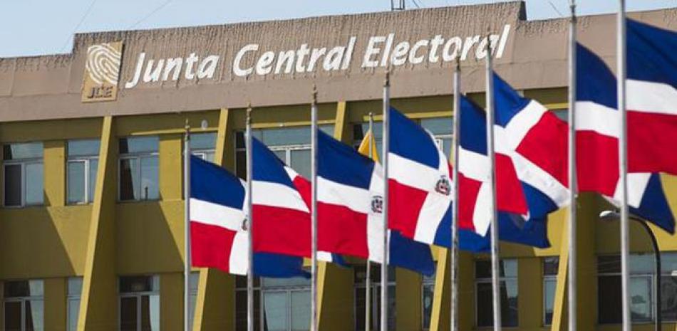 Sede de la Junta Central Electoral de la República Dominicana.