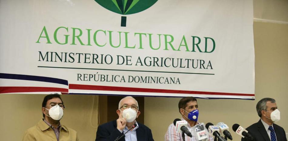 El Bagrícola ya tiene el 25% de los fondos de RD$5,000 millones para préstamos. VÍCTOR RAMÍREZ/LISTÍN DIARIO