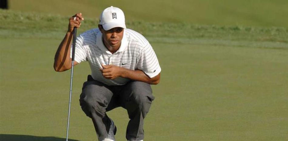 Tiger Woods intentará alcanzar su trofeo número 16 en Grand Slam.