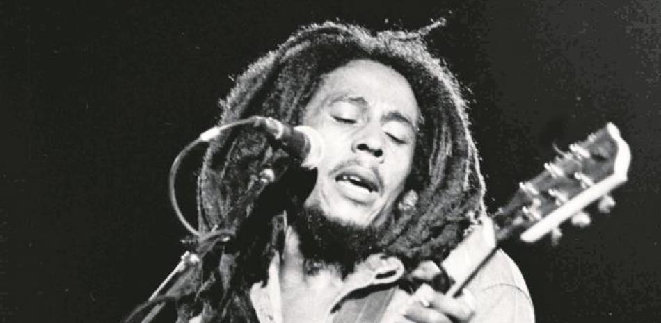 Bob Marley muriò el ‎11 de may0 de 1981, a los 36 años.