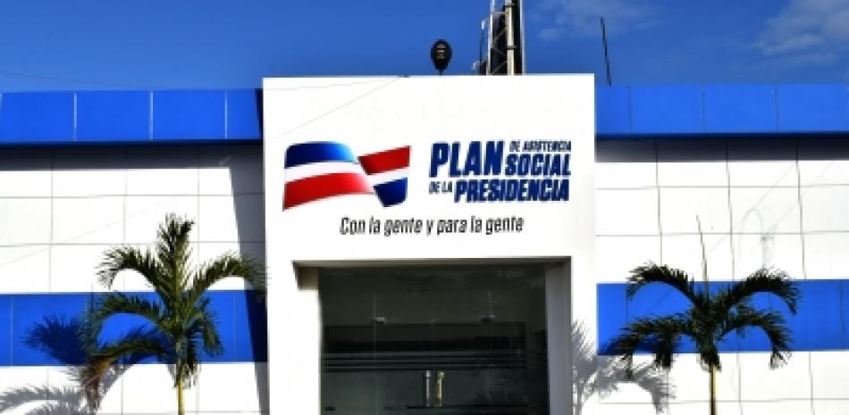 Plan Social de la Presidencia.