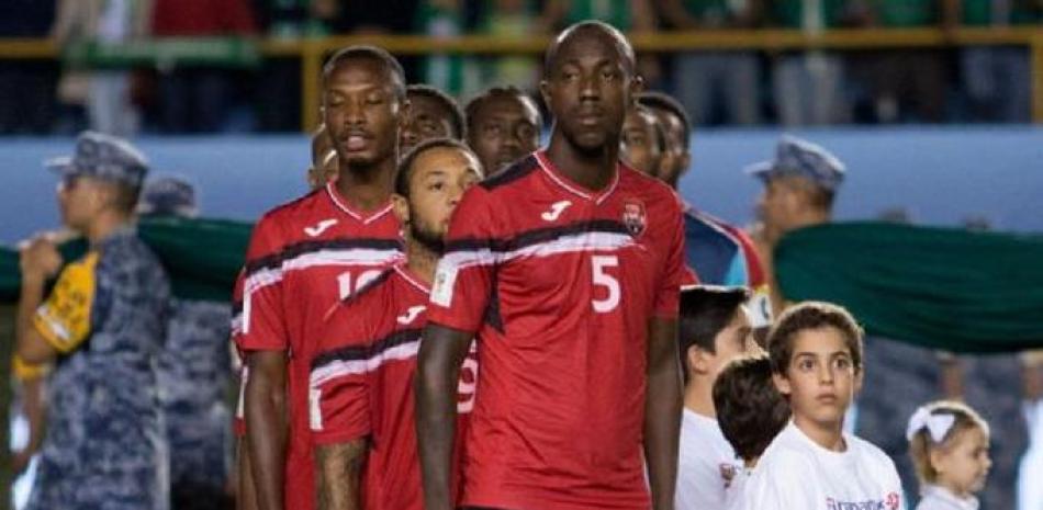 Trinidad y Tobago está en riesgo de no disputar la clasificación hacia Catar 2022.