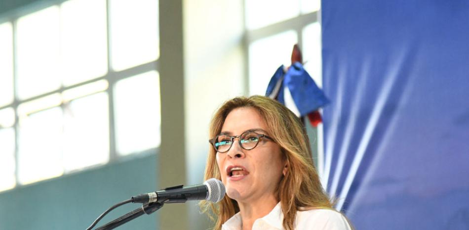 La alcaldesa del Distrito Nacional, Carolina Mejía, prometió adecentar el lugar.