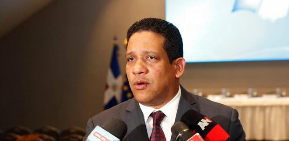 Carlos Pimentel anunció más casos de tipo penal. ARCHIVO