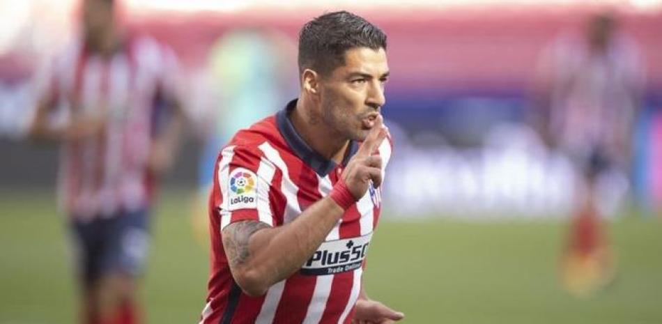 A pesar de la llegada de Luis Suárez, el Atlético de Madrid no pudo marcar.