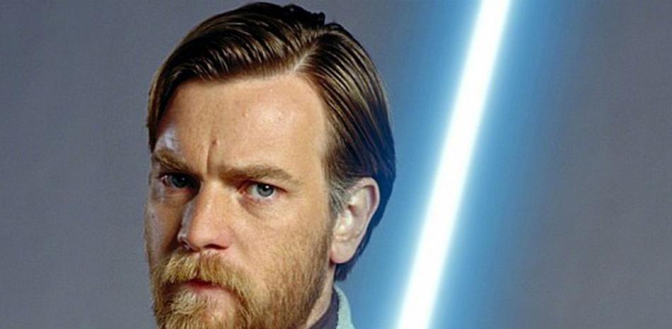 Ewan McGregor regresará a su mítico papel de Obi-Wan Kenobi.
