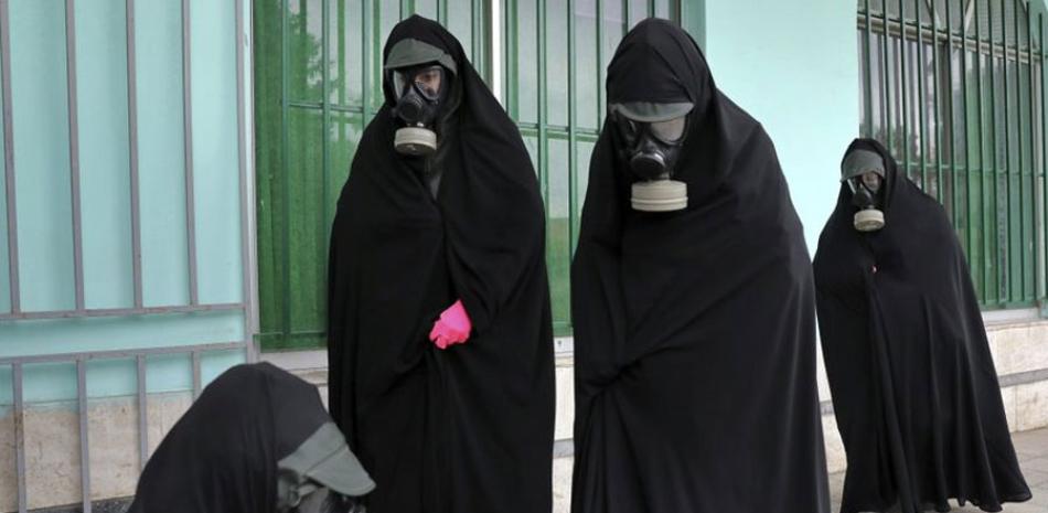 Irán anunció ayer su cifra diaria más alta de fallecidos por coronavirus, con 251 muertes confirmadas, el mismo día que reportó que dos funcionarios estaban infectados.