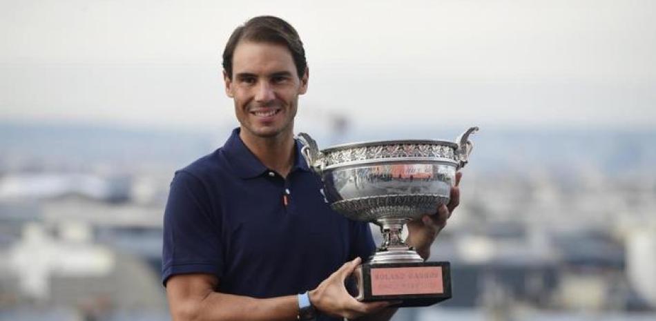 El laureado tenista español Rafael Nadal recibió un gran reconocimiento del Gobierno de España, tras su más reciente triunfo en el Roland Garros.