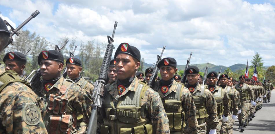 La fuerza militar del país tiene bajo su responsabilidad múltiples tareas para la protección y defensa del territorio.