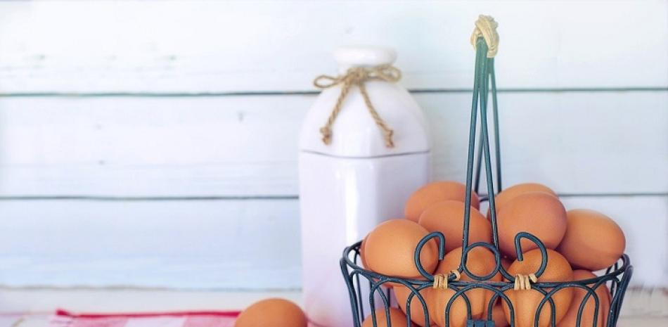 El huevo tiene la proteína de mejor calidad al menor precio. Jill Wellington / Pixabay