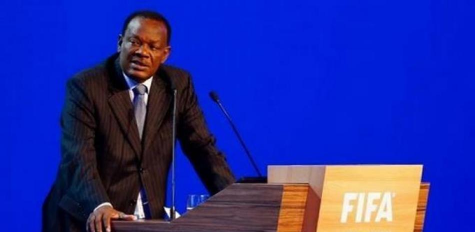 La FIFA suspendió a Jean-Bart y a otros dos dirigentes de la federació haitiana ligadados al caso.