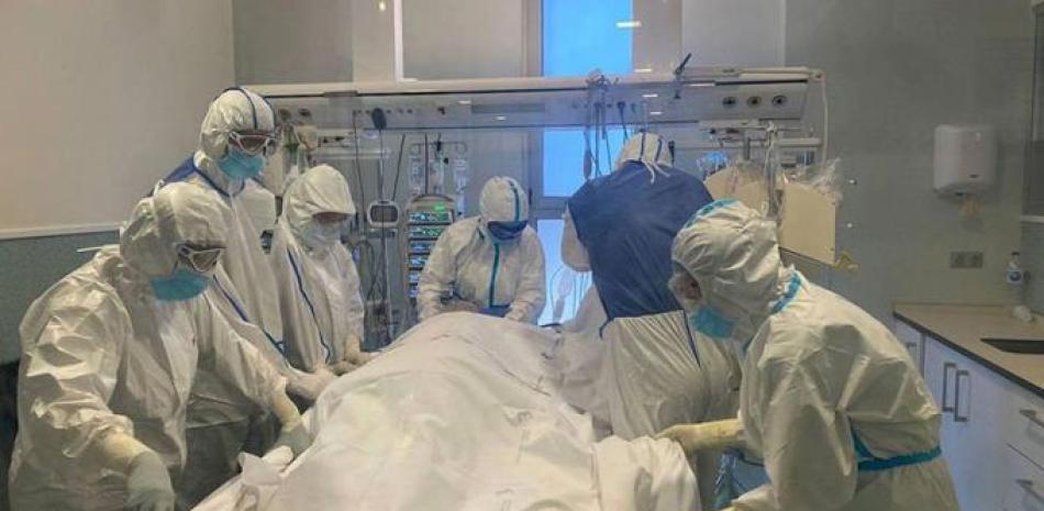 Con tres nuevas muertes, el país llegó a las 2,189 muertes por coronavirus, según el reporte del Ministerio de Salud Pública en su boletín #210.