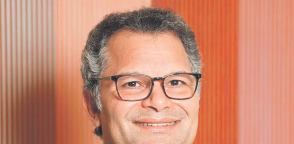 Alberto Cruz, presidente de Excel. EXTERNA /