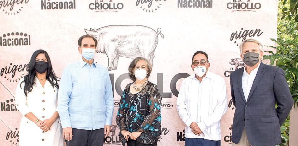 Con la presentación de ‘El Criollo de Origen Nacional’ la marca reafirma su compromiso en favor de las familias de porcicultores.