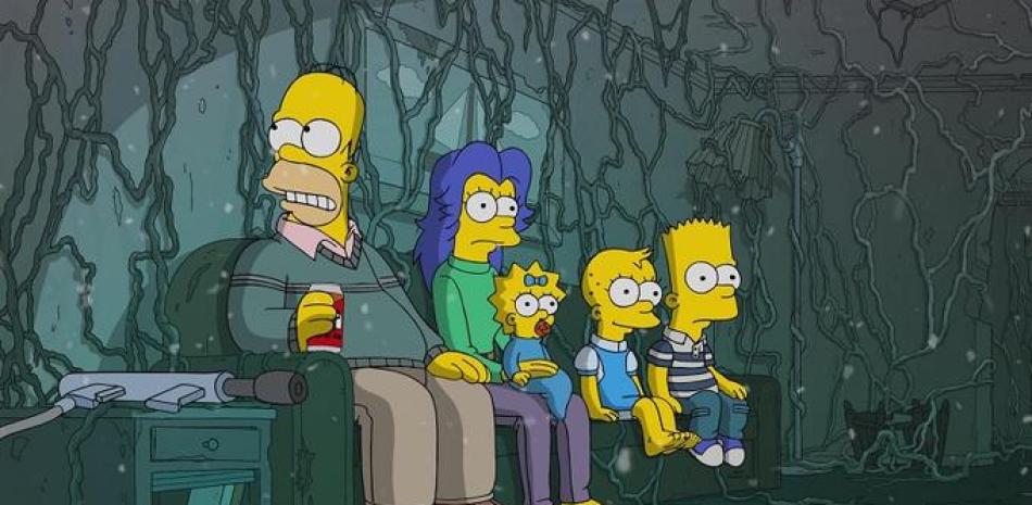 La nueva temporada de Los Simpson se estrenará en exclusiva en Disney+ / EP