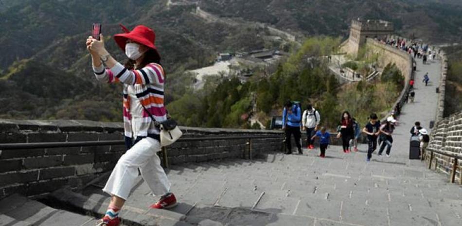 China pretende acaparar el turismo y la economía mundial en tiempos donde se le acusa de expandir la pandemia.