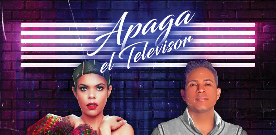 Andre Veloz y Dery Gracito grabaron el tema “Apaga el televisor”.