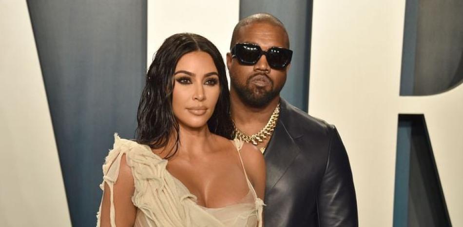 Kim Kardashian reveló el magnífico regalo que le dio Kanye West.