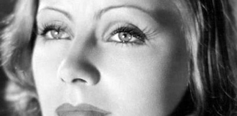 Greta Garbo, la reina absoluta de Hollywood durante los años 30 del pasado siglo.