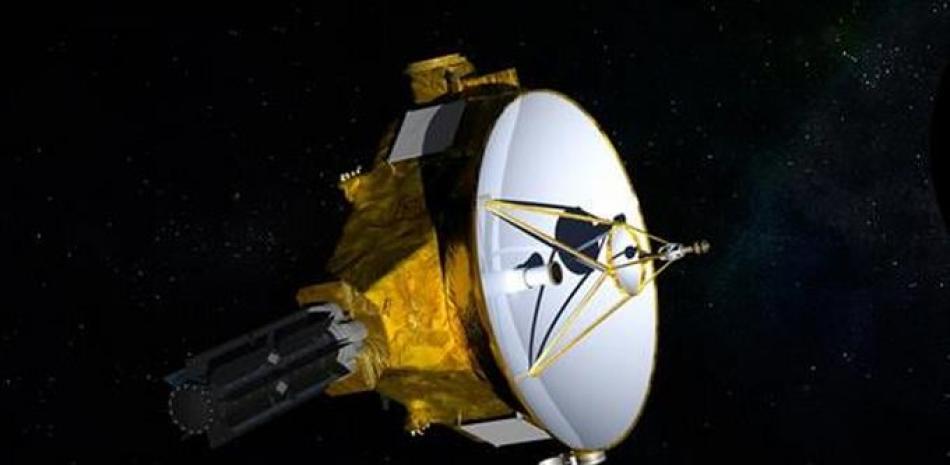 New Horizons

Foto NASA.