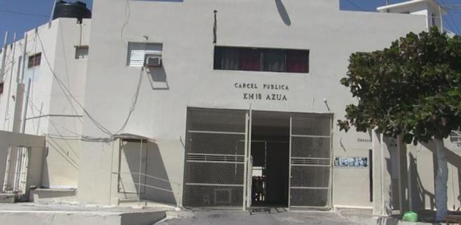 La cárcel azuana fue intervenida el pasado lunes.