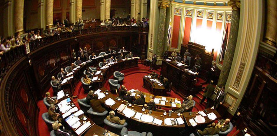 Cámara de Senadores de Uruguay