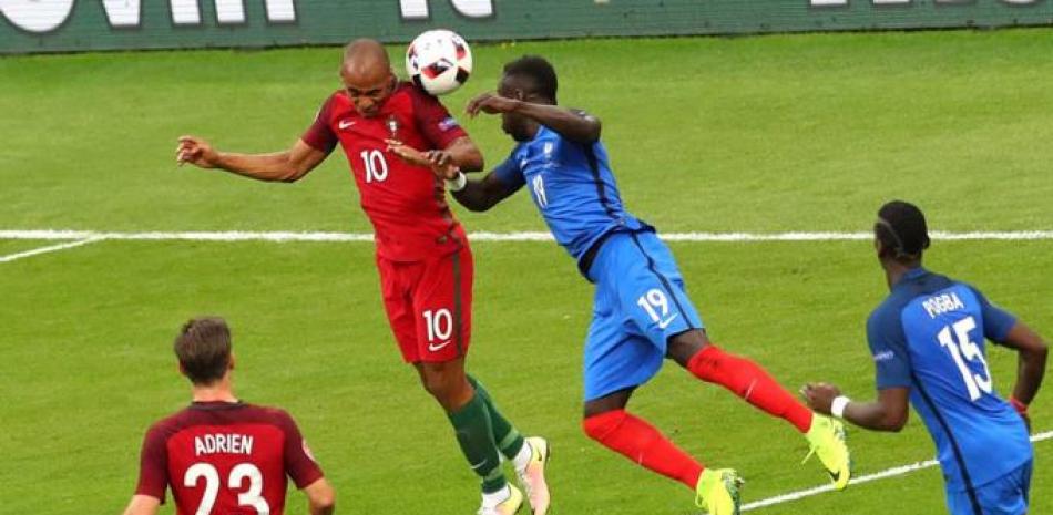 Francia se anotó una apretada victoria de 1-0 sobre el vigente campeón Portugal en la Liga de Naciones.