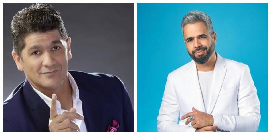Eddy Herrera y Daniel Santacruz quedaron empatadas en el Latin Grammy.