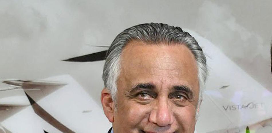 Luis Mejía Oviedo, presidente del COD.