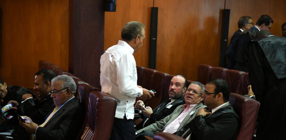 Todos los acusados por el ministerio público de aceptar sobornos de Odebrecht, defendieron su inocencia en el tribunal que conoce el escándalo de la constructora.