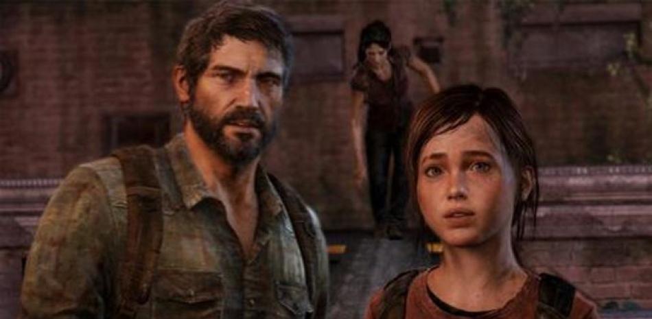 Captura de una escena del videojuego "Last of Us". Fuente: Fotograma.