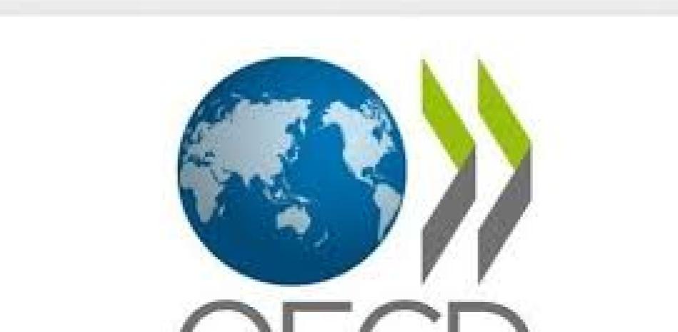 Logo del OCDE