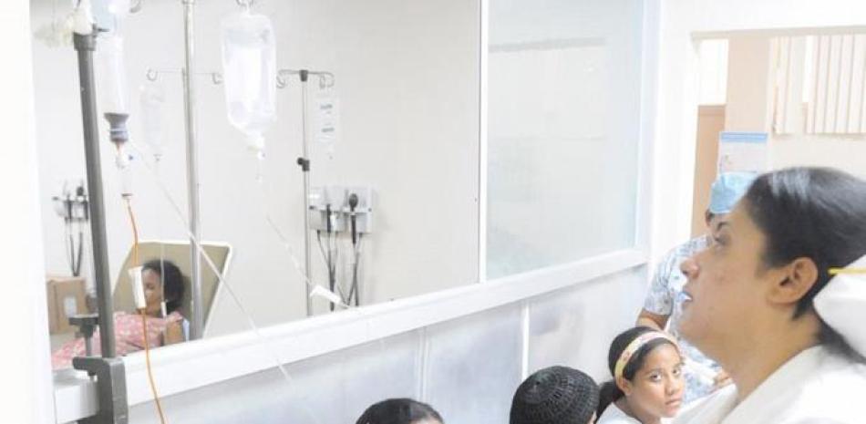 La falta de un centro de salud que pueda prestarles atenciones a los pacientes con quemaduras de alto grado, es una de las preocupaciones del Consejo para el Desarrollo Estratégico de Santiago. ONELIO DOMÍNGUEZ