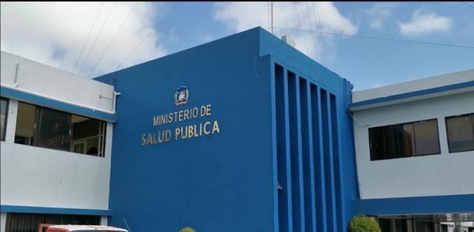 Ministerio de Salud Pública informa el Distrito Nacional, Santiago y Santo Domingo, son provincias que ocupan el 60 por ciento de los casos de covid.

Foto de Archivo.