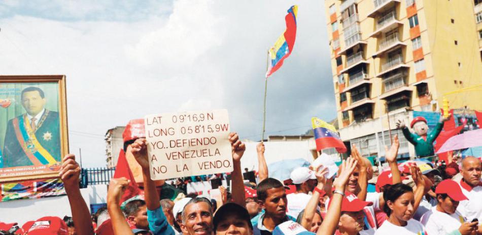 Se prevé que los candidatos del PSUV se impongan en las elecciones de mañana, domingo, en Venezuela.