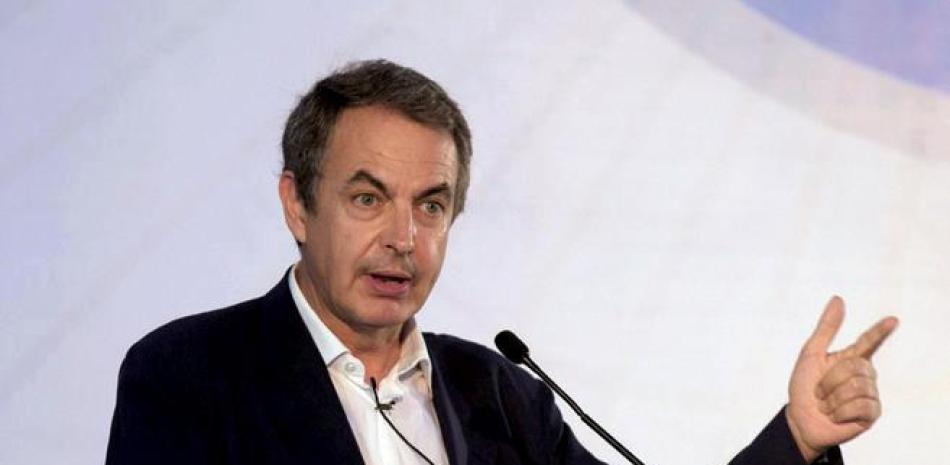 Rodríguez Zapatero, archivo.