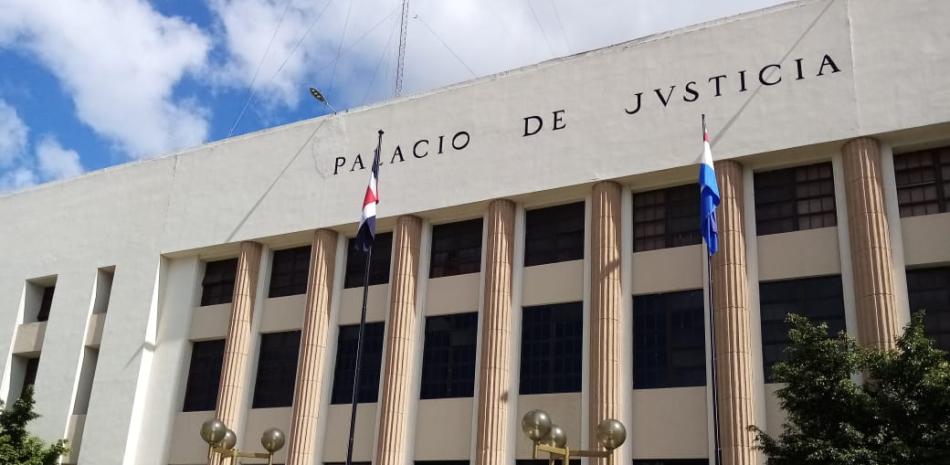 La audiencia en la que se conocerá medida de coerción a los imputados será realizada en el Palacio de Justicia de Ciudad Nueva. Raúl Ascencio