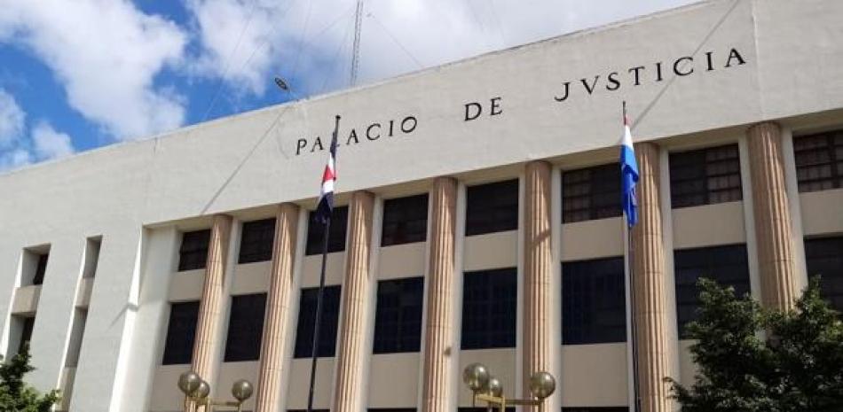 La audiencia en la que se conocerá medida de coerción a los imputados será realizada en el Palacio de Justicia de Ciudad Nueva. Foto: Raúl Ascencio.