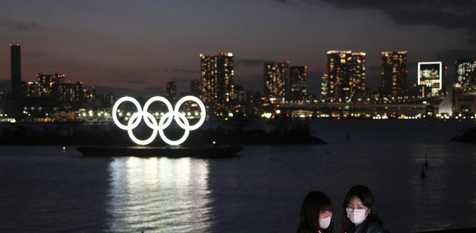 Los Juegos Olímpicos de Tokio no pudieron ser por causa de la pandemia del Covid-19.