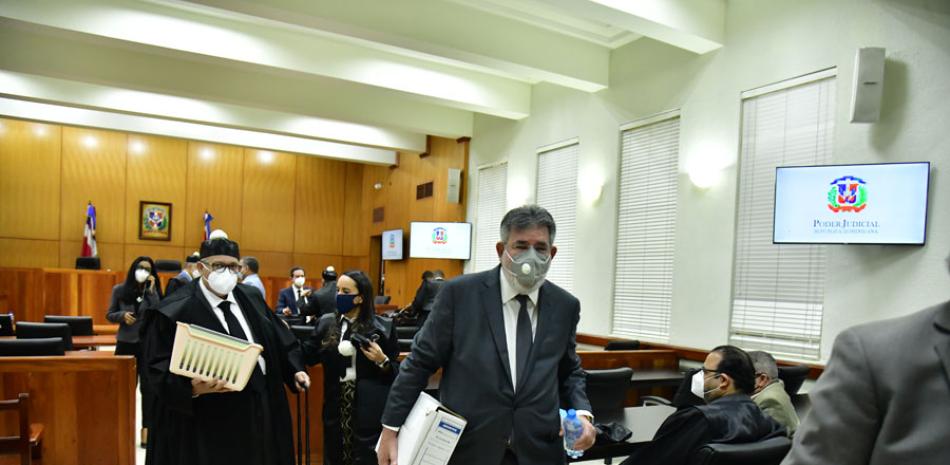 Audiencia de caso Odebrecht volvió a suspenderse.