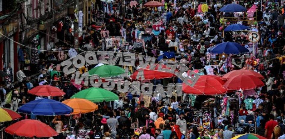 Foto vía Juan Barreto | AFP