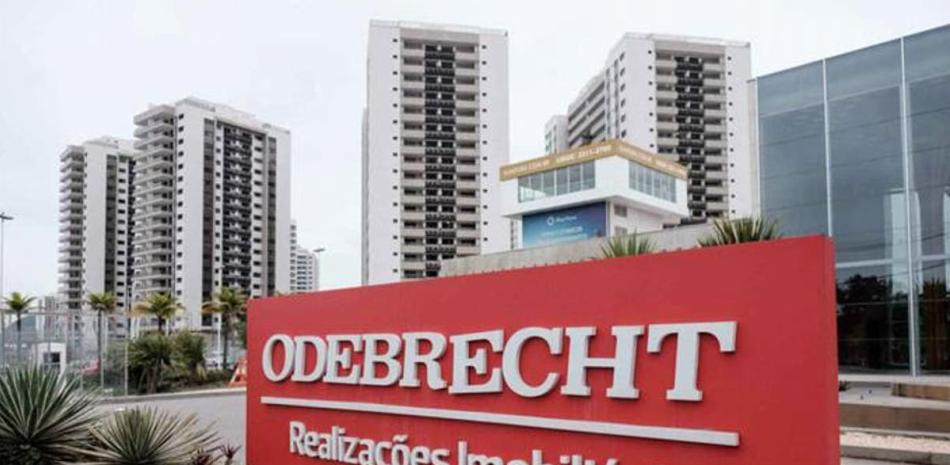 Empresa brasileña Odebrecht, foto de archivo. / Listín