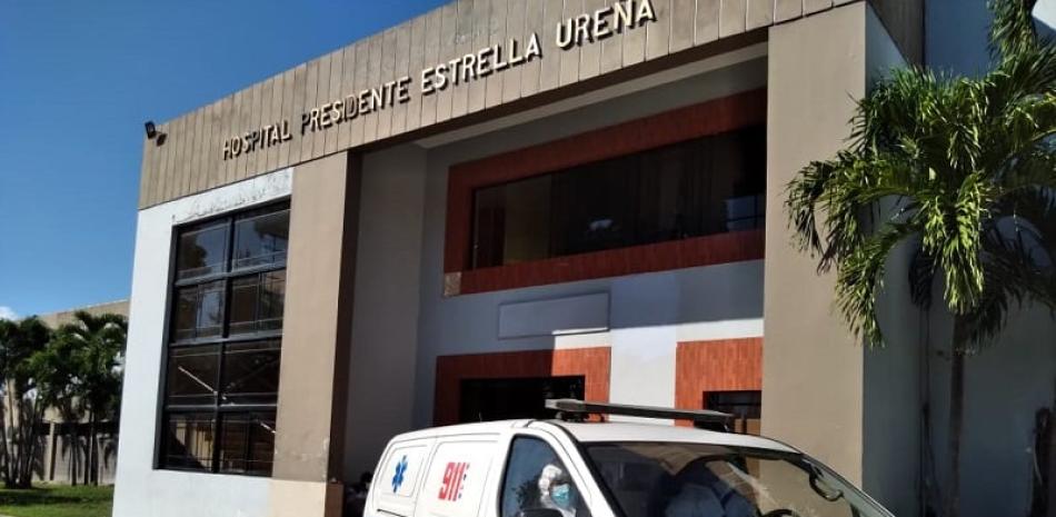 Hospital Estrella Ureña. / Onelio Domínguez